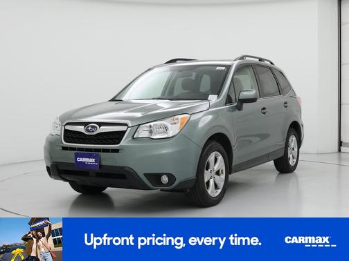2015 Subaru Forester 2.5I Limited