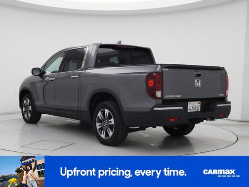 2018 Honda Ridgeline RTL-E