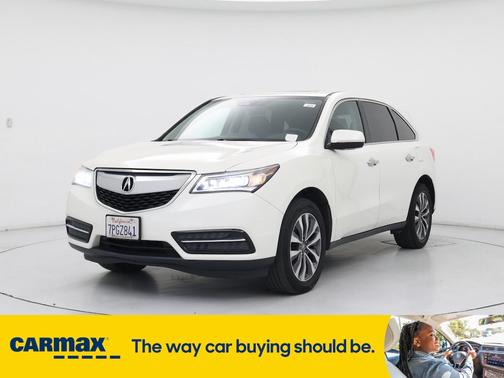 2016 Acura MDX