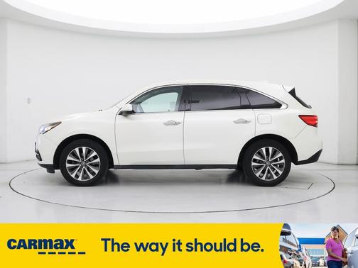2016 Acura MDX