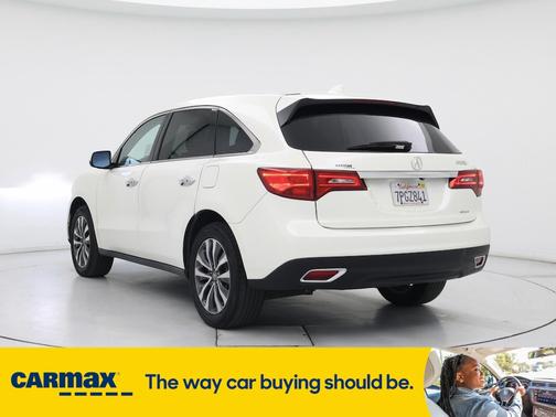 2016 Acura MDX