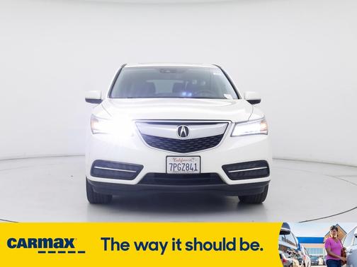 2016 Acura MDX