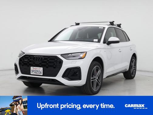 2024 Audi Q5 S-Line Prestige