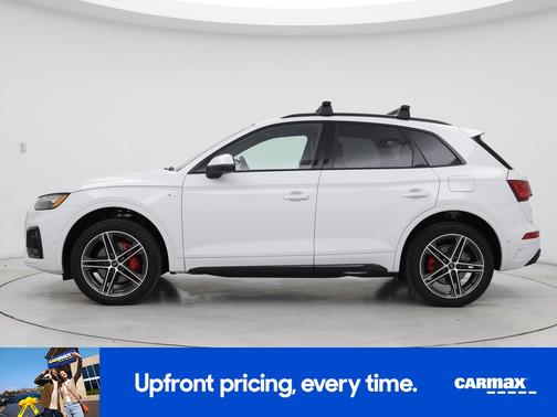 2024 Audi Q5 S-Line Prestige