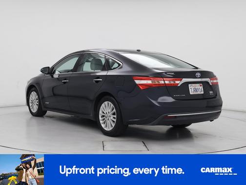2015 Toyota Avalon Hybrid XLE Touring