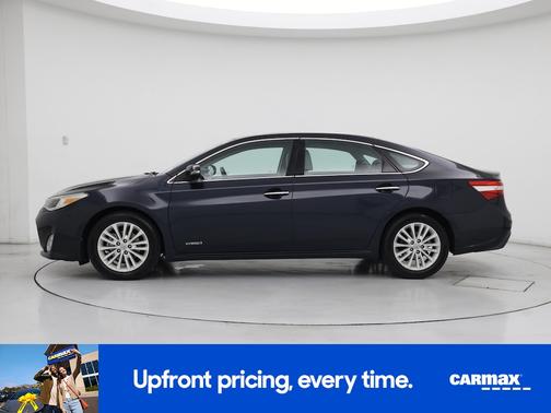 2015 Toyota Avalon Hybrid XLE Touring