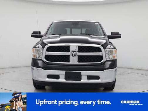 Black 2023 RAM 1500 Classic SLT