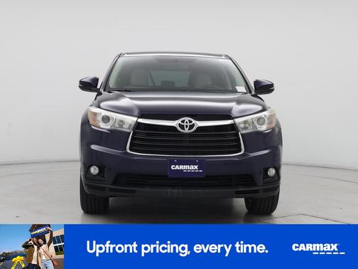2016 Toyota Highlander LE Plus