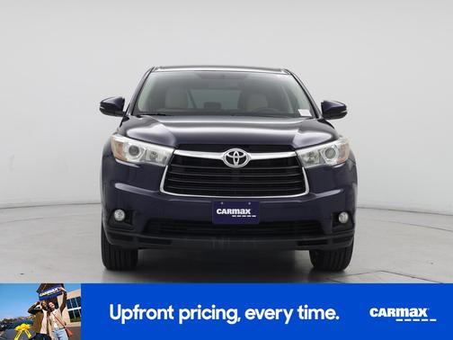 2016 Toyota Highlander LE Plus