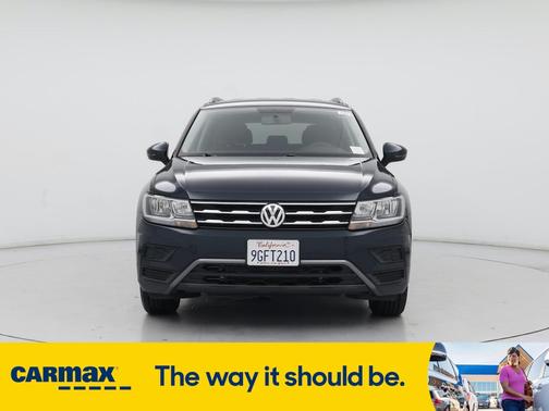 2019 Volkswagen Tiguan S