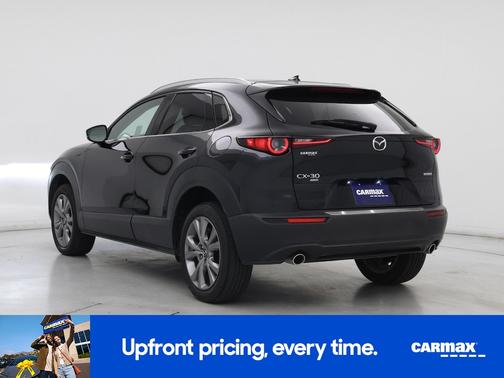 Black 2024 Mazda CX-30 2.5 S Premium Package