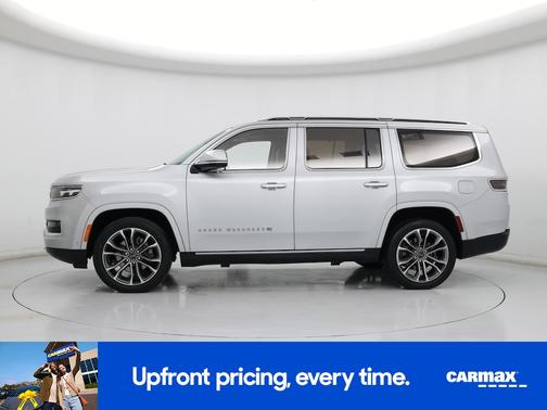 2022 Jeep Grand Wagoneer Series III