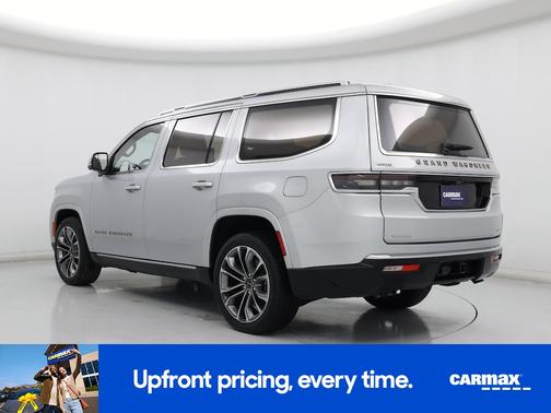 2022 Jeep Grand Wagoneer Series III