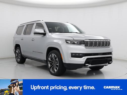 2022 Jeep Grand Wagoneer Series III