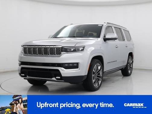 2022 Jeep Grand Wagoneer Series III