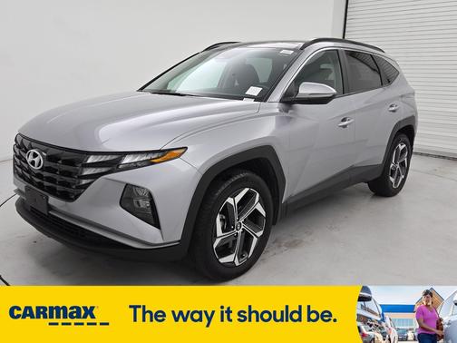 2022 Hyundai TUCSON Hybrid SEL Convenience
