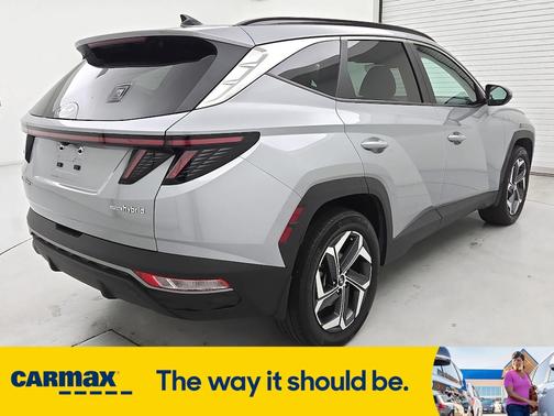 2022 Hyundai TUCSON Hybrid SEL Convenience