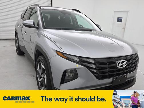 2022 Hyundai TUCSON Hybrid SEL Convenience