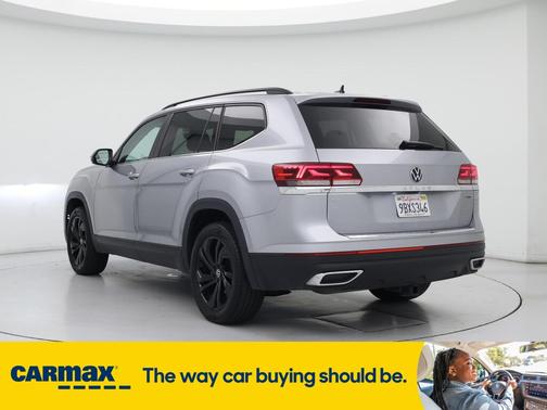 2022 Volkswagen Atlas SE w/Tech