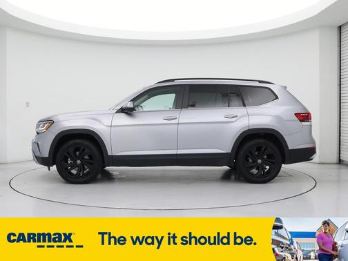 2022 Volkswagen Atlas SE w/Tech