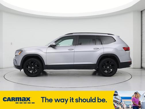 2022 Volkswagen Atlas SE w/Tech