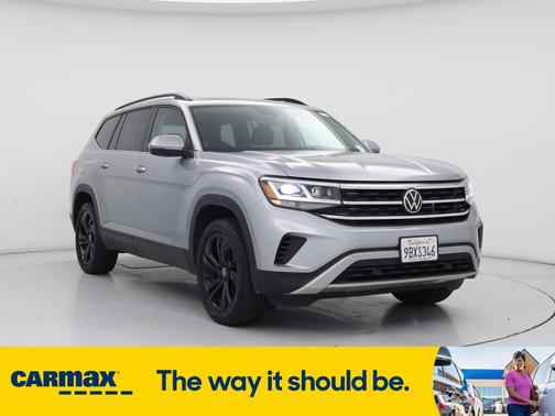 2022 Volkswagen Atlas SE w/Tech