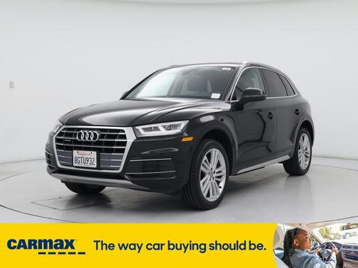 2018 Audi Q5 Premium Plus