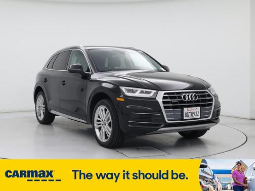 2018 Audi Q5 Premium Plus