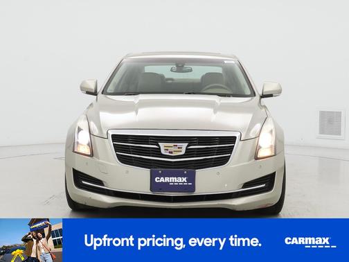 2015 Cadillac ATS Luxury
