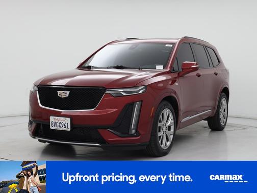 2020 Cadillac XT6 Sport