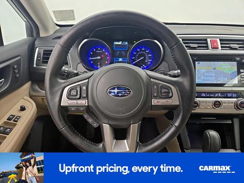 Gold 2016 Subaru Outback 2.5I Limited