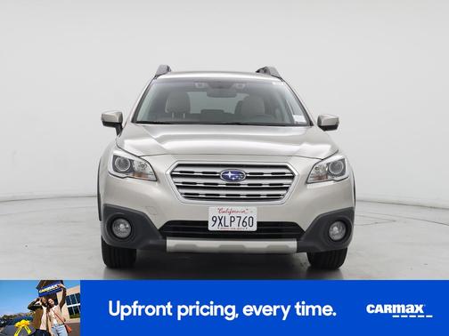 Gold 2016 Subaru Outback 2.5I Limited