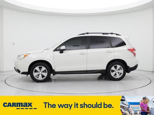 2016 Subaru Forester 2.5I Limited