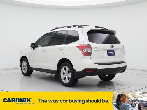 2016 Subaru Forester 2.5I Limited