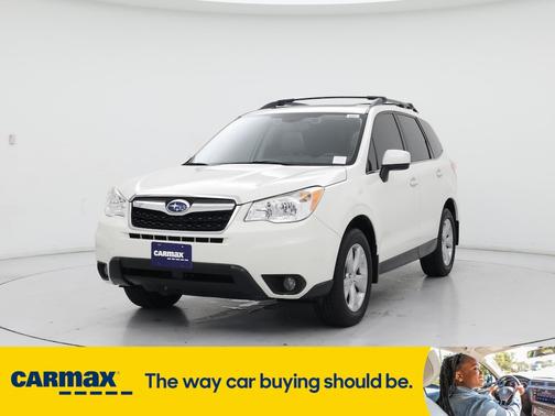 2016 Subaru Forester 2.5I Limited