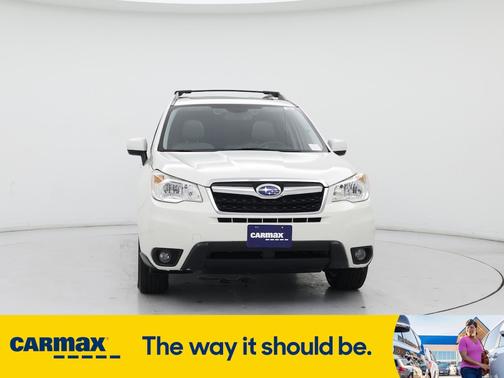 2016 Subaru Forester 2.5I Limited