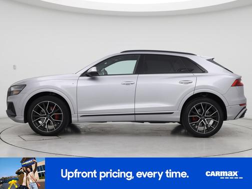 2021 Audi Q8 Premium Plus