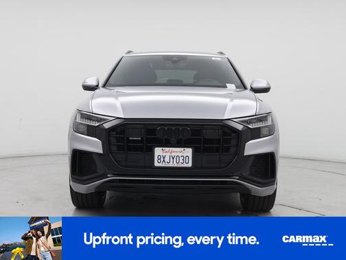 2021 Audi Q8 Premium Plus