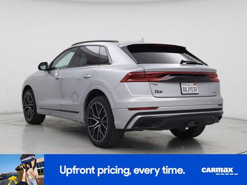 2021 Audi Q8 Premium Plus