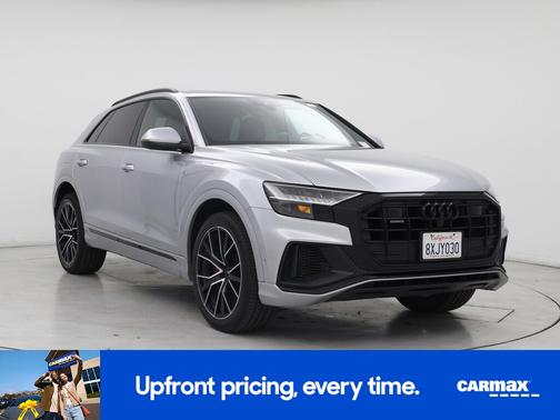 2021 Audi Q8 Premium Plus