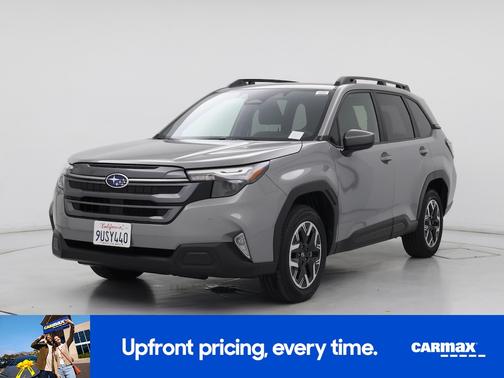2025 Subaru Forester Premium