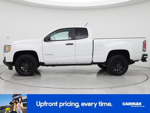 2021 GMC Canyon Elevation Standard