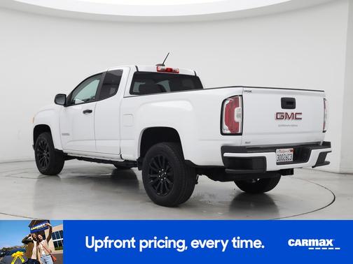 2021 GMC Canyon Elevation Standard