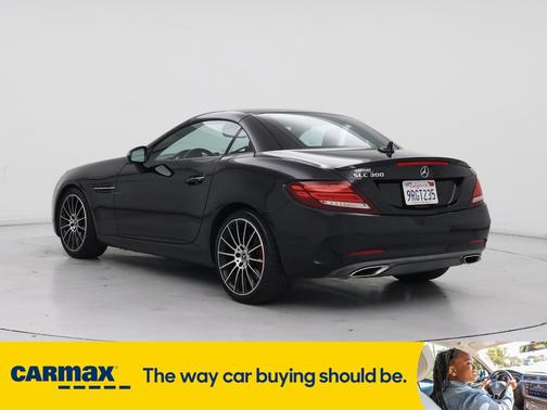 2019 Mercedes-Benz SLC 300
