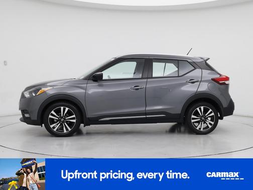 2020 Nissan Kicks SR