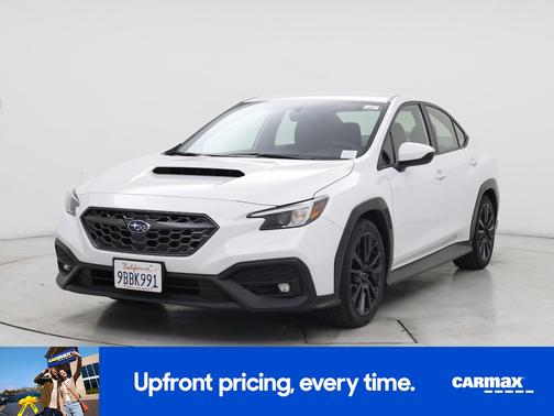 2022 Subaru WRX Premium