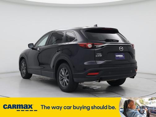 2018 Mazda CX-9 Sport