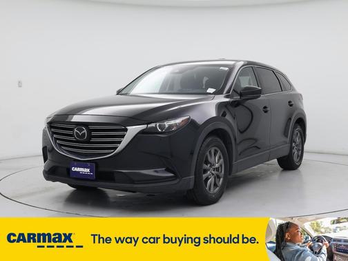 2018 Mazda CX-9 Sport