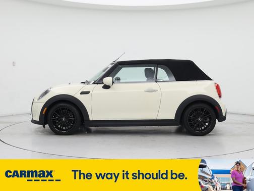 2022 MINI Convertible