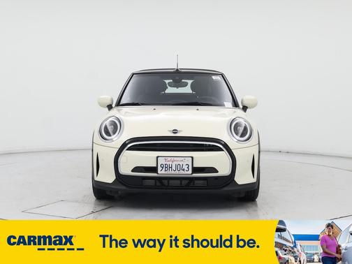 2022 MINI Convertible
